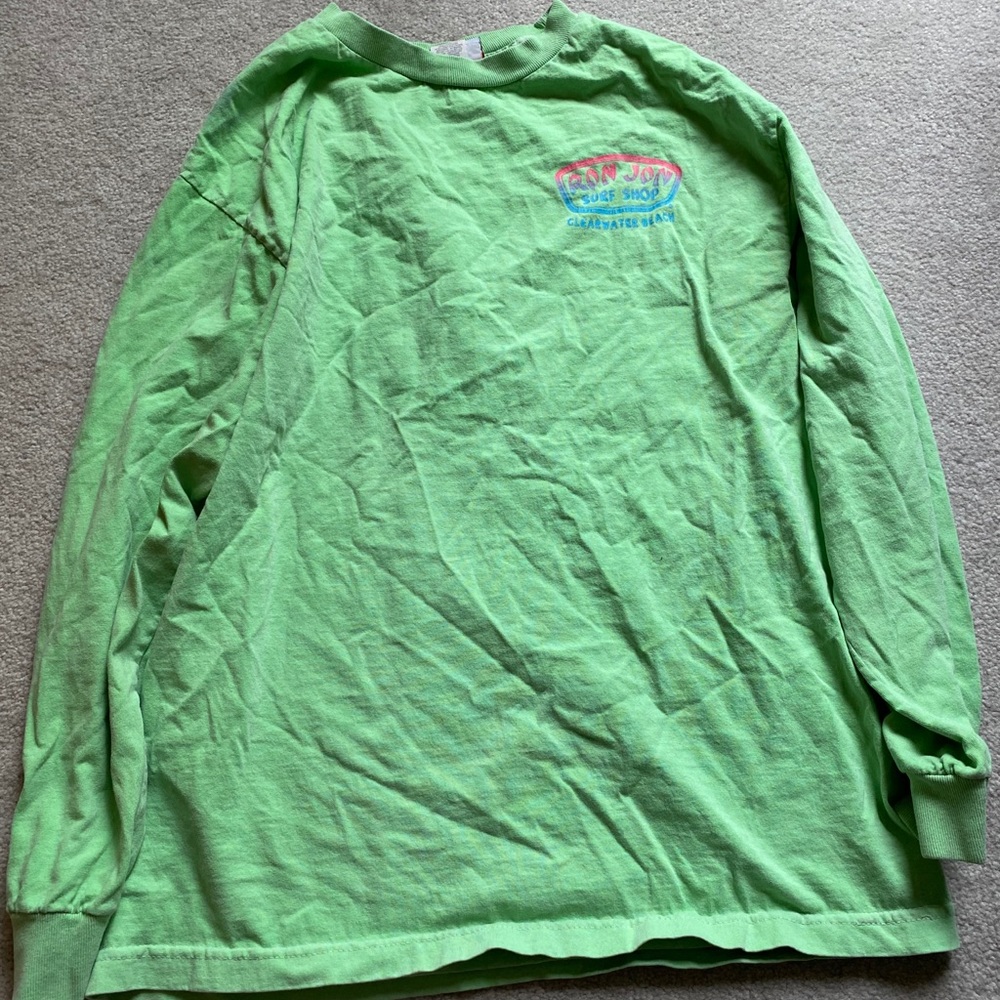 Ron Jon Surf Shop Long Sleeve